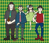 「JOHNSONS MOTORCAR ツアーにBRAHMAN、MONOEYES出演決定」1枚目/4