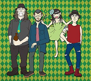 「JOHNSONS MOTORCAR ツアーにBRAHMAN、MONOEYES出演決定」