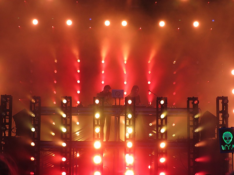 マーク・ロンソンvsケヴィン・パーカー/ウータン・クラン/チャイルディッシュ・ガンビーノ～【ガヴァナーズ・ボール】現地レポート(土曜日編)