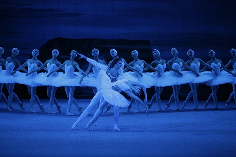 ボリショイ･バレエが誇るグリゴローヴィチ版「白鳥の湖」来日公演開幕 