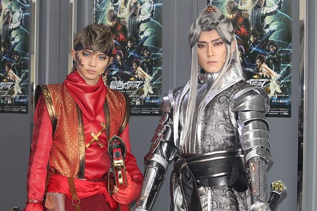 「ＥＸＩＬＥ佐藤大樹、舞台で歌にも初挑戦　稽古積み重ね「不安要素は消えました」」1枚目/1