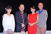 「内山理名、シングルマザ－役に挑戦　「苦しんでいる女性の支えになれたら」」1枚目/1