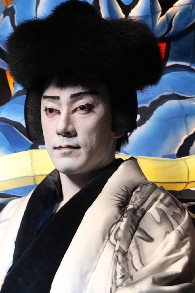 「海老蔵「一応、浴衣を用意しています」　勸玄くん＆麗禾ちゃんの出演を予告」1枚目/1