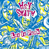 「HEY-SMITH、ニューSGレコ発ツアーにモンパチ、オーラル、ブルエン、キュウソら参加」1枚目/3