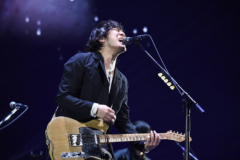 「back number 全国ツアー沖縄にて閉幕」1枚目/8