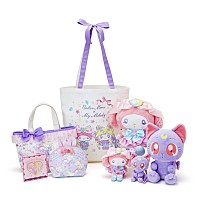 セーラームーン×マイメロディ」コラボ商品シリーズ発売