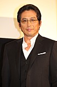 「真田広之、もしも地球外生命体に出会ったら…　「できれば遠目で見るぐらいがいい」」1枚目/1