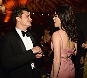 「ケイティ・ペリー、ライブ配信中に元カレの○○をランキングで赤面」1枚目/1