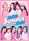 「TWICE、SHIBUYA109のイメージモデルに決定」1枚目/1