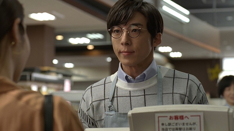 「“高橋一生店長”のＣＭ第２弾がオンエア　リアリティ－のあるアドリブ芝居に笑いも」1枚目/1