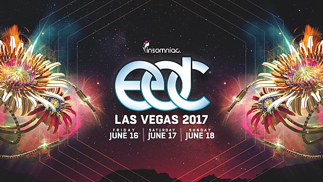 「 【EDC 2017】ティエスト/メジャー・レイザー/カイゴら110組以上のアーティストのライブが生配信」1枚目/1