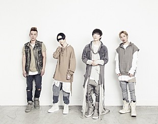 「SPYAIR、【RockCorps 2017】のセレブレーション・イベントに出演決定」