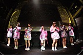 「Cheeky Parade、溝呂木世蘭と小鷹狩百花のラストライブ終了、9の物語を失った7人の未来は」1枚目/11