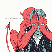 「QOTSA、マーク・ロンソンをプロデューサーに迎えた新作が完成」1枚目/2
