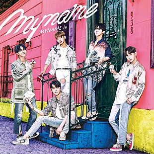 「MYNAME 新AL『MYNAME is』全7形態のジャケット写真＆詳細発表」