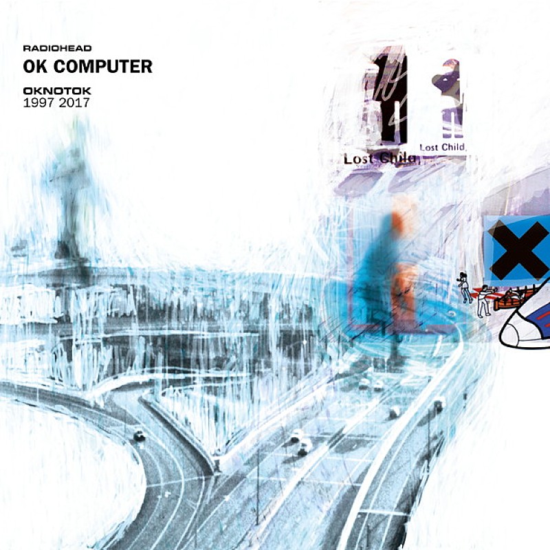 レディオヘッド『OK コンピューター』20周年記念盤の世界最速販売イベント開催