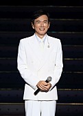 「森進一、父の日コンサートで長男Takaのコメントに「どこか理屈っぽいところが僕と似ている」」1枚目/1