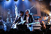 「THE GROOVERS 藤井一彦の50歳記念イベント大盛況！ 超豪華出演陣＆バンプ/八代亜紀らからビデオメッセージも」1枚目/3