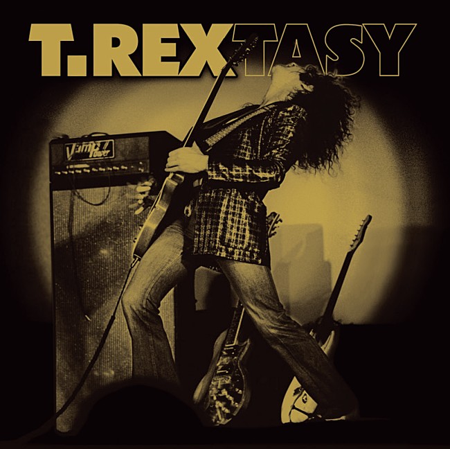 「T.REX、世界初リリース『T.REXRASY』トレーラー映像公開」1枚目/1