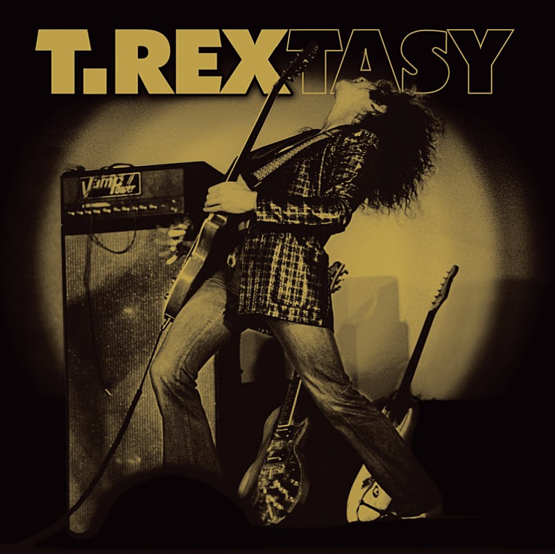 T.REX、世界初リリース『T.REXRASY』トレーラー映像公開
