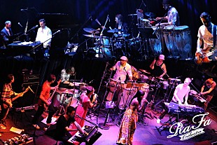 「ラスマス・フェイバー＆ザ・ラファ・オーケストラ、11月に来日公演決定」