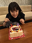 「広瀬すず「19歳は学生気分もなくなりますね」姉・アリスからお祝い動画も」1枚目/2