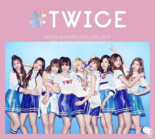 「【ビルボード HOT BUZZ SONG】まもなく日本デビューALリリースのTWICEが再び首位に」1枚目/1