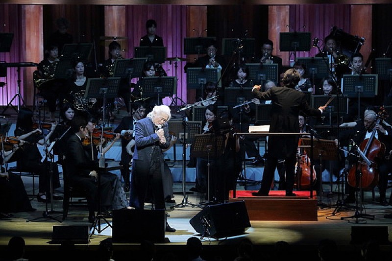 玉置浩二＆指揮者栁澤寿男が奏でる「歓喜の歌」、次回は名古屋公演