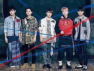 「FTISLAND、新曲『Paradise』8月発売＆今秋ツアー開催決定」