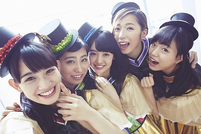 「チームしゃちほこ、初ベストALリリース決定！　収録曲を決める“推しソン選手権”開催」1枚目/1