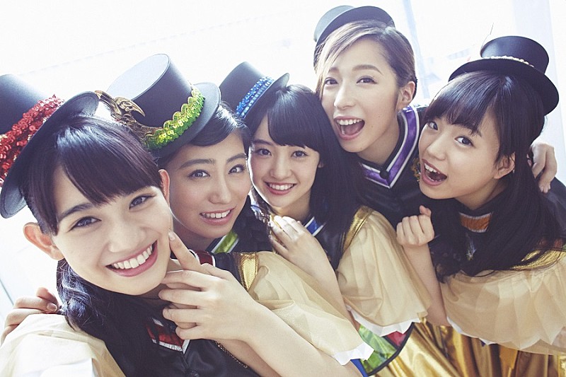 「チームしゃちほこ、初ベストALリリース決定! 収録曲を決める“推しソン選手権”開催」1枚目/1