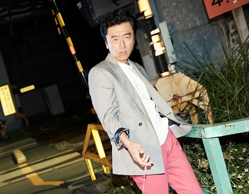 桑田佳祐、ソロ名義約6年ぶりのオリジナルアルバム発売決定＆全国ツアーも 