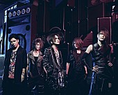 「the GazettE 9年ぶり大型野外ライブ目前！ 新ヴィジュアル公開」1枚目/2