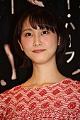 「松井玲奈、舞台は選抜総選挙よりも緊張　「結婚宣言しちゃう？」には苦笑い」1枚目/1