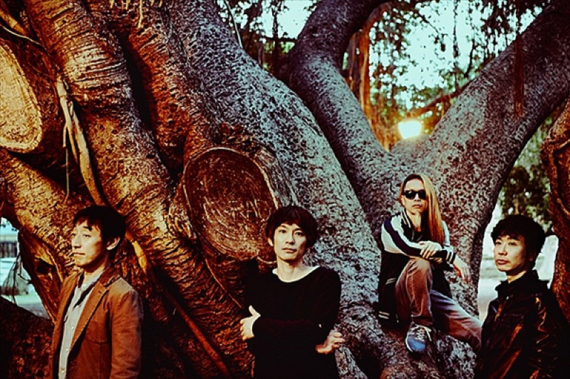 「結成30周年を迎えるSPITZとFM802がコラボレーション企画を実施」1枚目/2