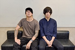 「細美武士(the HIATUS、MONOEYES)×内澤崇仁(androp) 、7月のFM802「Walkin' Talkin'-徒然ダイアローグ-」でスペシャル対談がOA」