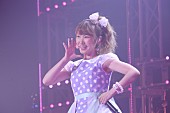 「内田彩、新木場ワンマンも大盛況！ 今秋NEWアルバム＆幕張ワンマン決定」1枚目/5