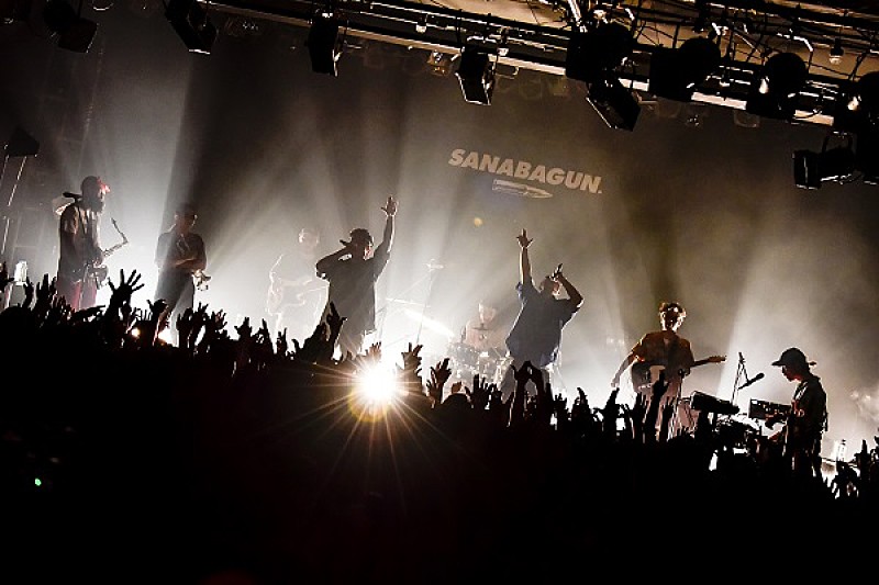 SANABAGUN.最大規模のワンマンツアー完走「やっぱりサナバが一番カッコいい」