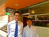 「スチャダラパーのANIが『孤独のグルメ』に出演」1枚目/2