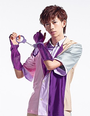 「超特急・リョウガ 二次元愛を語りまくるコラム配信スタート」