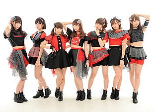 「愛乙女☆DOLL、Aphroditeら最新ライブ等収録 アイドルのリアルを収録した映像作『HEEAT!』発売決定」