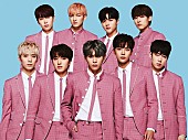 「SF9、新曲『Easy Love』日本オリジナルビジュアル公開」1枚目/4