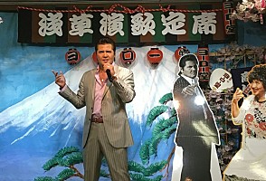 竹内力、SNSで話題となった新曲PRイベント動画を公開 | Daily News