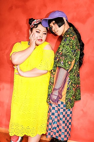 「AIと渡辺直美がデュエット、ドラマ『カンナさーん！』の主題歌決定」