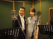 「中山秀征＆柏木由紀“ヒデ＆ゆきりん”として「別れても好きな人」デュエット」1枚目/6