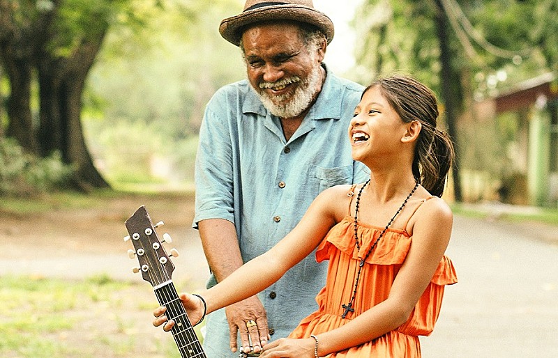 ヴェネチアでマジックランタン賞など受賞、映画『ブランカとギター弾き』試写会に5組10名様ご招待