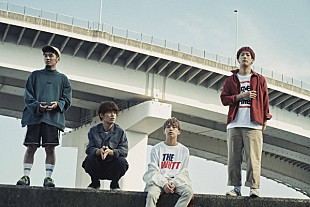 「04 Limited Sazabys、ニュー・シングル『Squall』8月リリース＆Zepp公演含むワンマン・ツアーが決定」