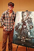「『パイレーツ・オブ・カリビアン』新キャスト、ブレントン・スウェイツに来日インタビュー」1枚目/1