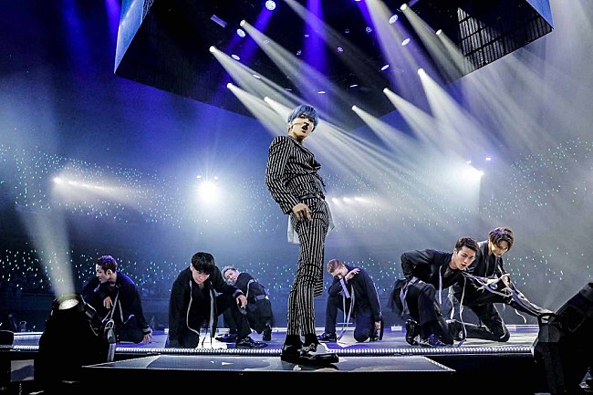 「テミン（SHINee）「僕の全部をお見せします！」、夢の初ソロステージを武道館で開催」1枚目/7