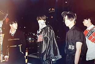 「indigo la End「見せかけのラブソング」のMVを公開」